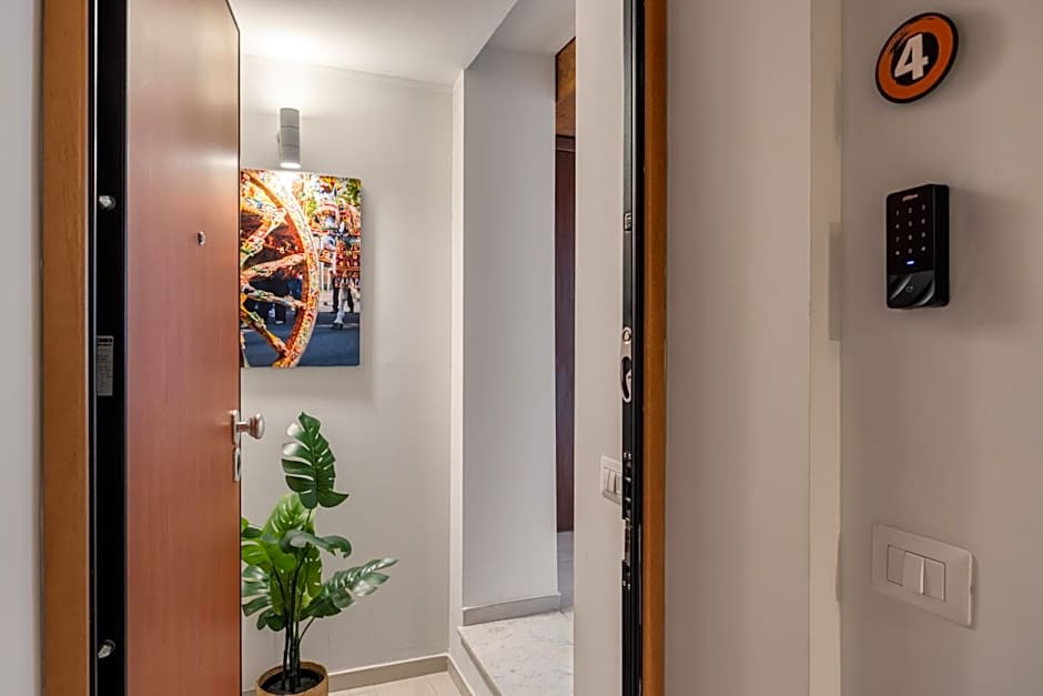 Open Sicily Homes - Near the Central Train Station