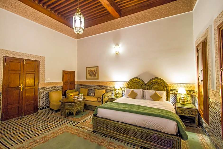 Riad Myra