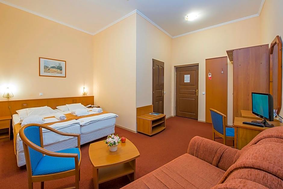 Erzsébet Park Hotel