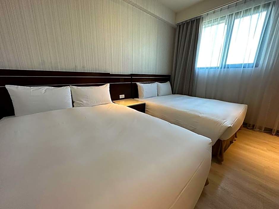 Young Soarlan Boutique Hotel  Flagship Tainan