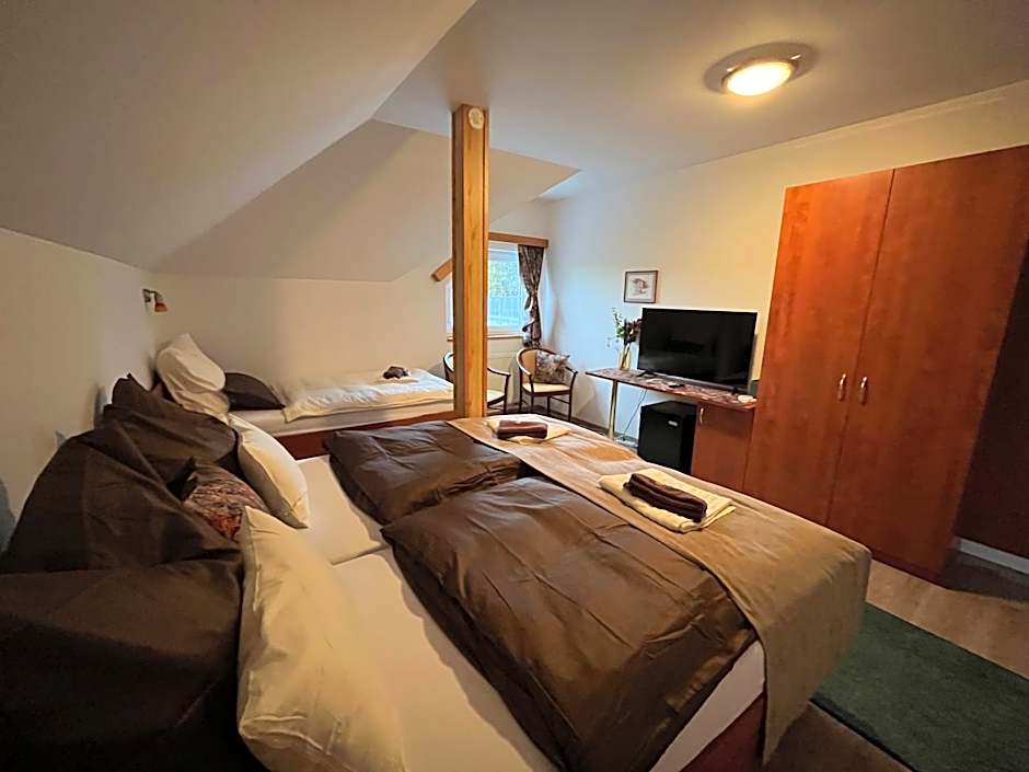 Restaurace Staré Sedlo