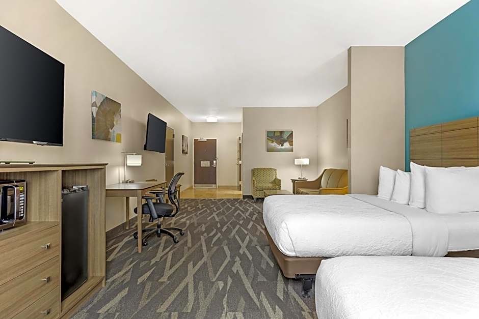 Best Western Plus Centralia Hotel & Suites