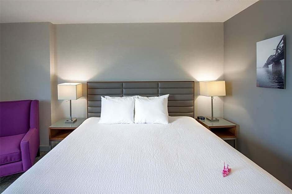 Coast Prince George Hotel by APA