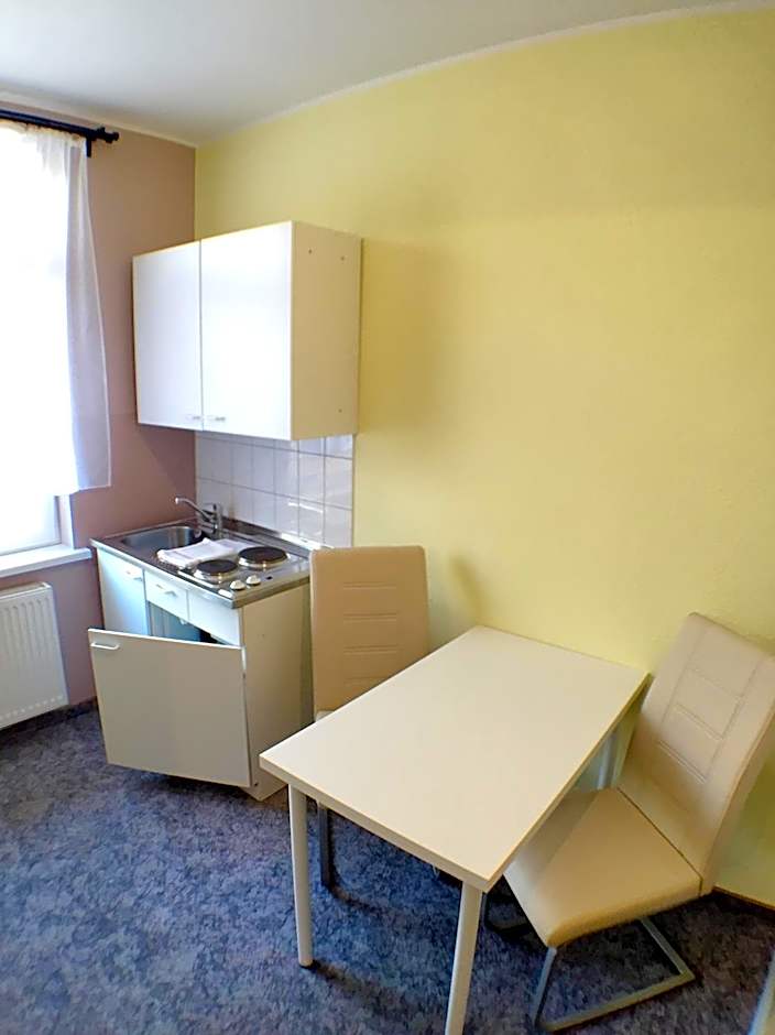 Blechleppel - Die Pension im Harz