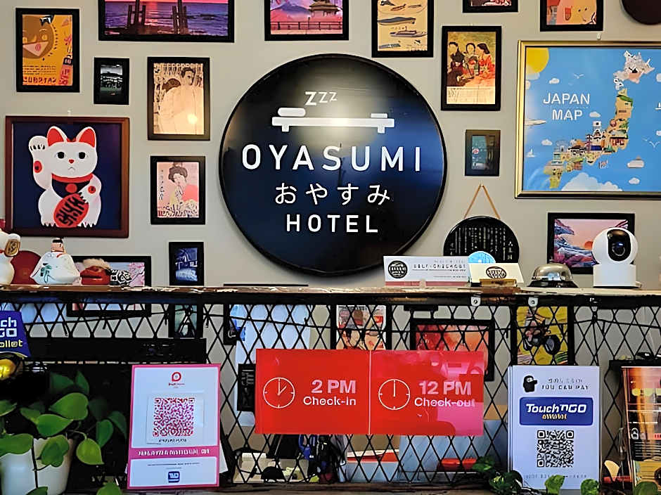 Oyasumi Hotel