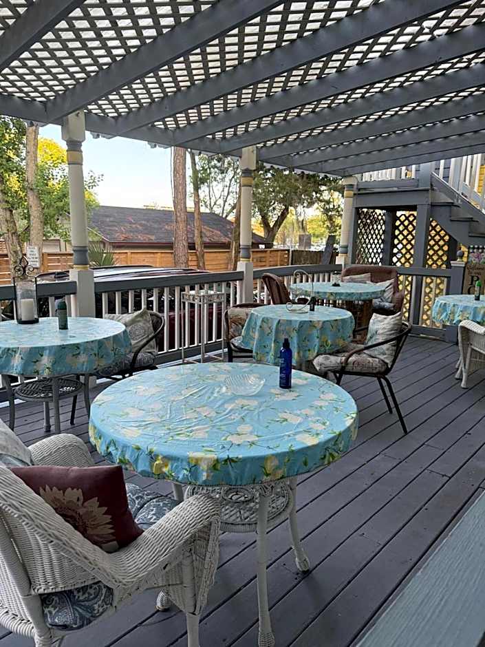 Penny Farthing Inn