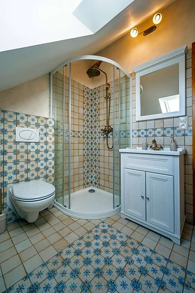 Zámeček - Chateau Lány - Depandance Stroodel