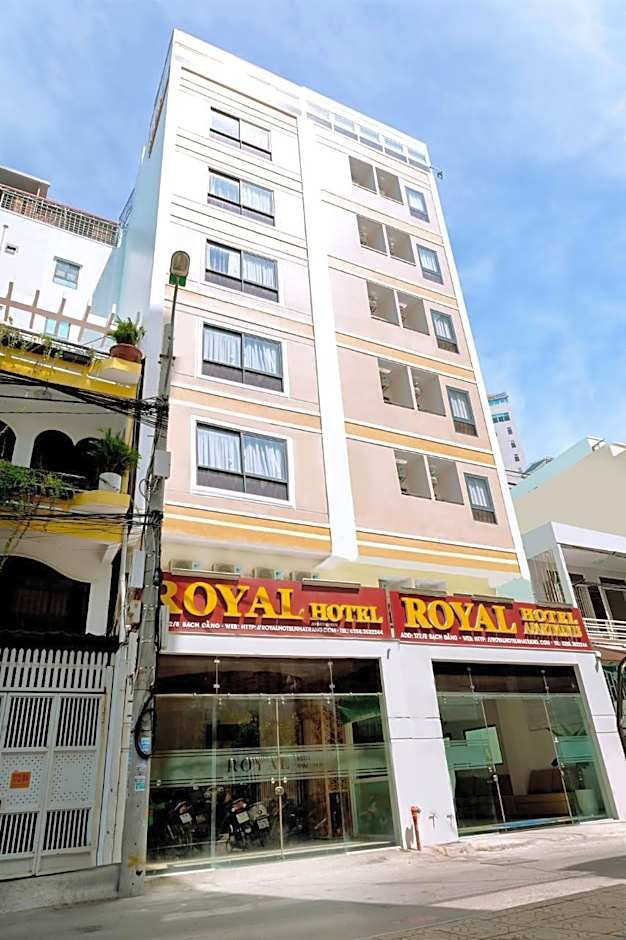 Royal Hotel Nha Trang – Nha Trang
