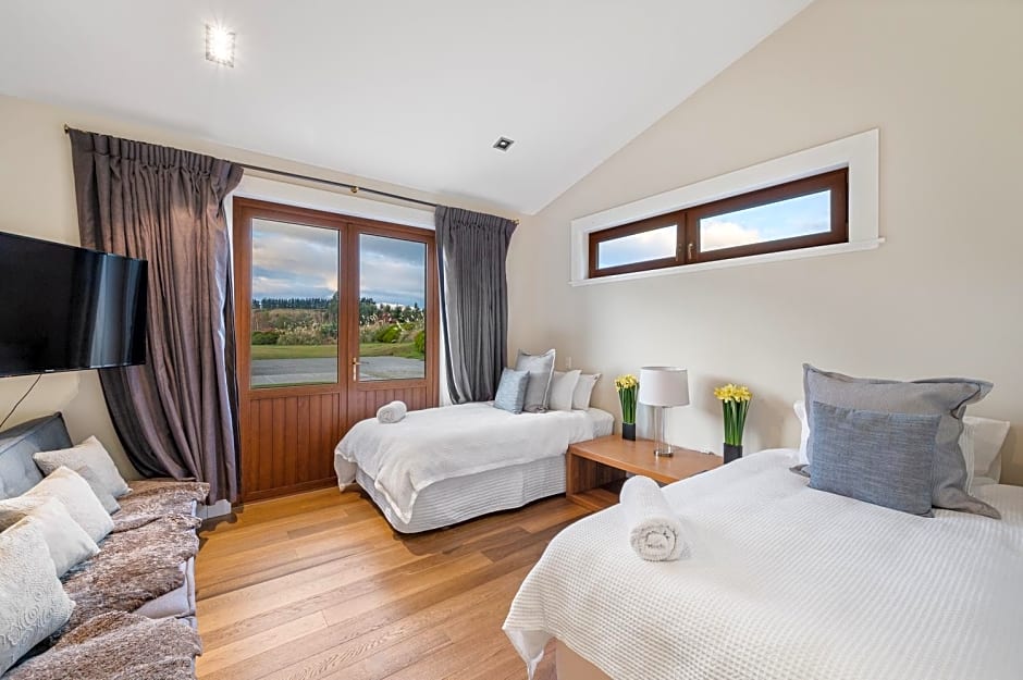 Wanaka Haven Lodge Accommodation