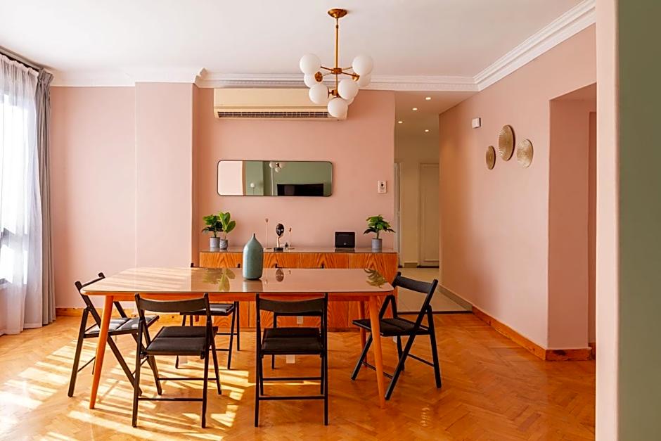 The 2 BDR Sterling Residence 5 min to CAI Airport