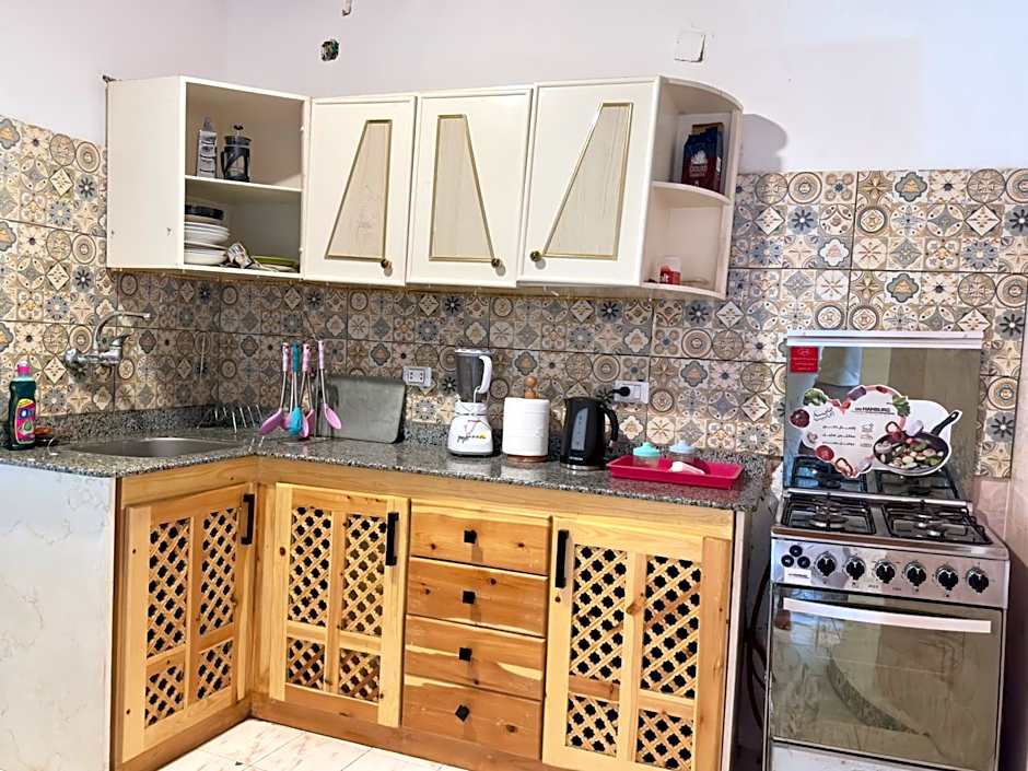 Blue Villa in Lighthouse