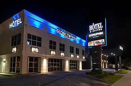Hotel & Suites Le Dauphin Drummondville
