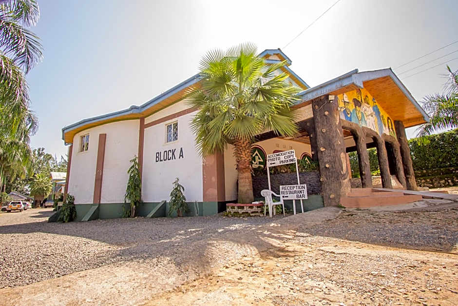 Jamindas Paradise Motel