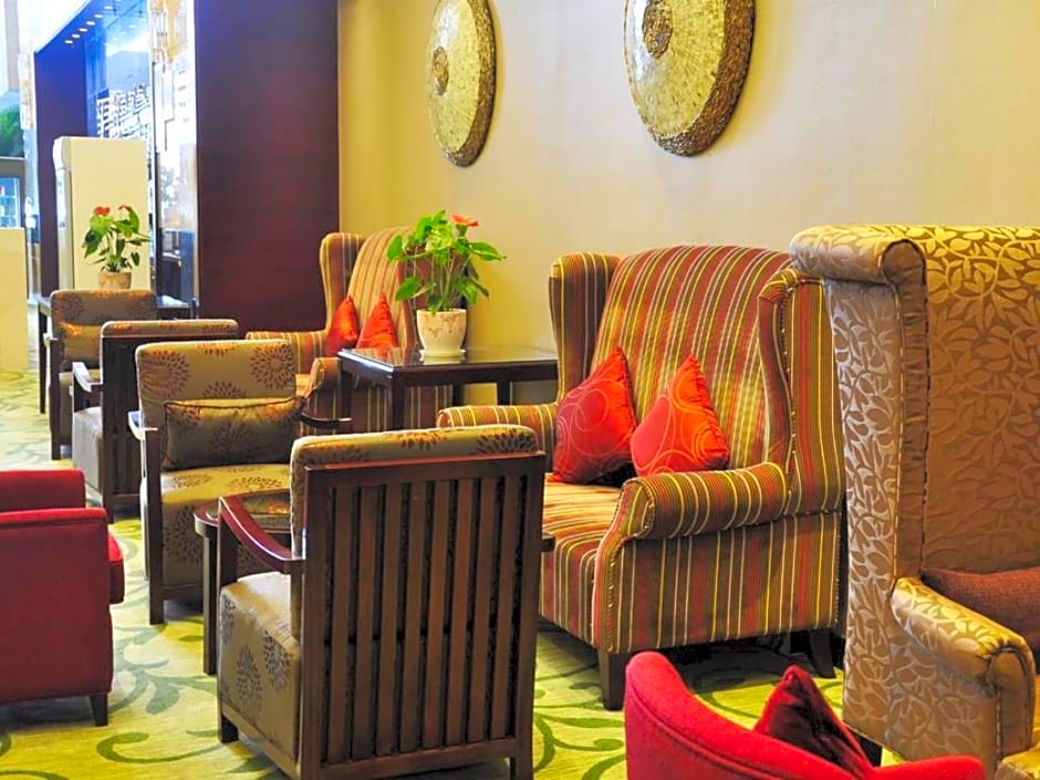 Qingdao Grand New Century Hotel