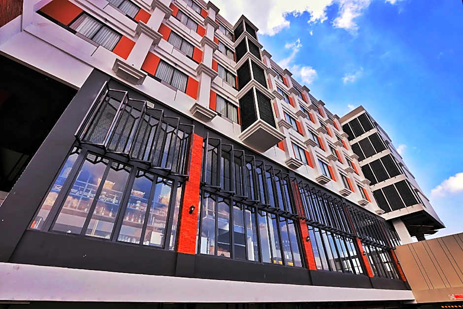 Patra Malioboro Hotel