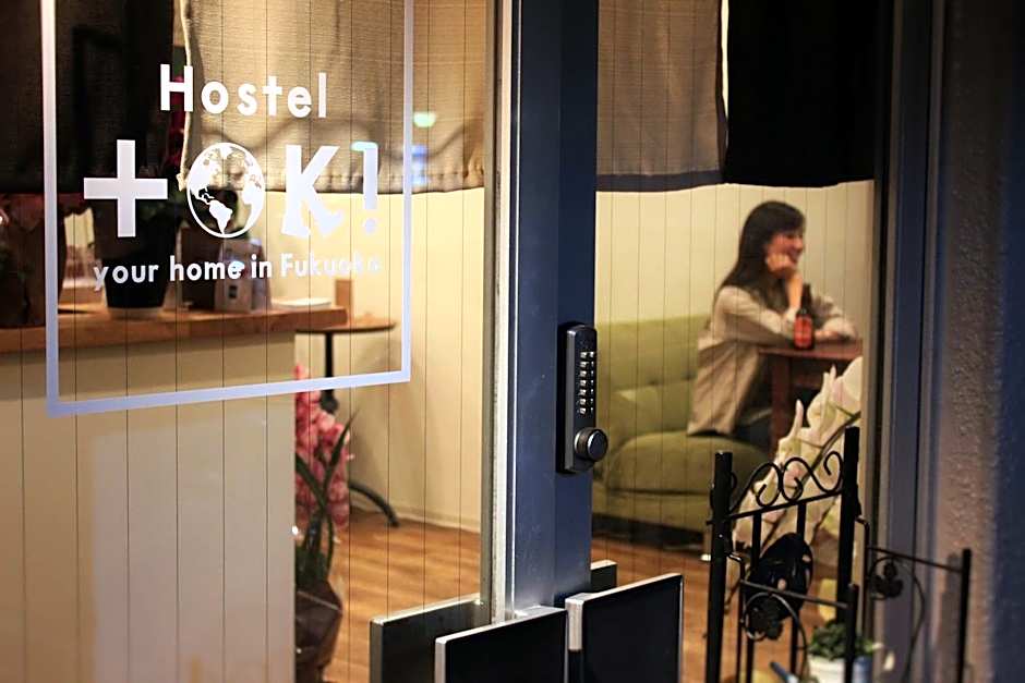 Hostel TOKI