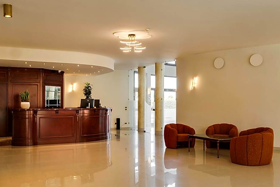 HC Hotel Cremona Pilgrim's