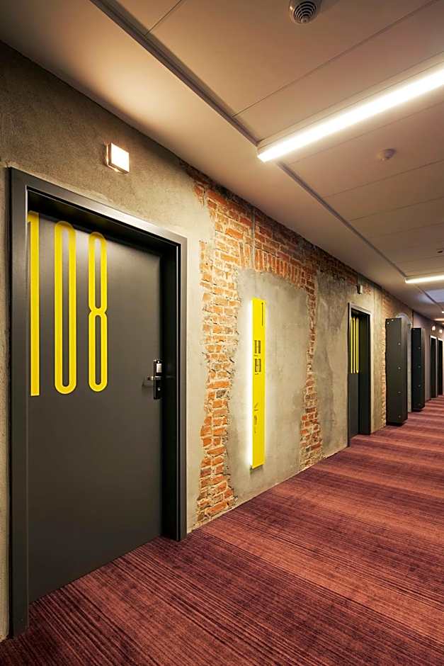 Arche Hotel Tobaco Łódź