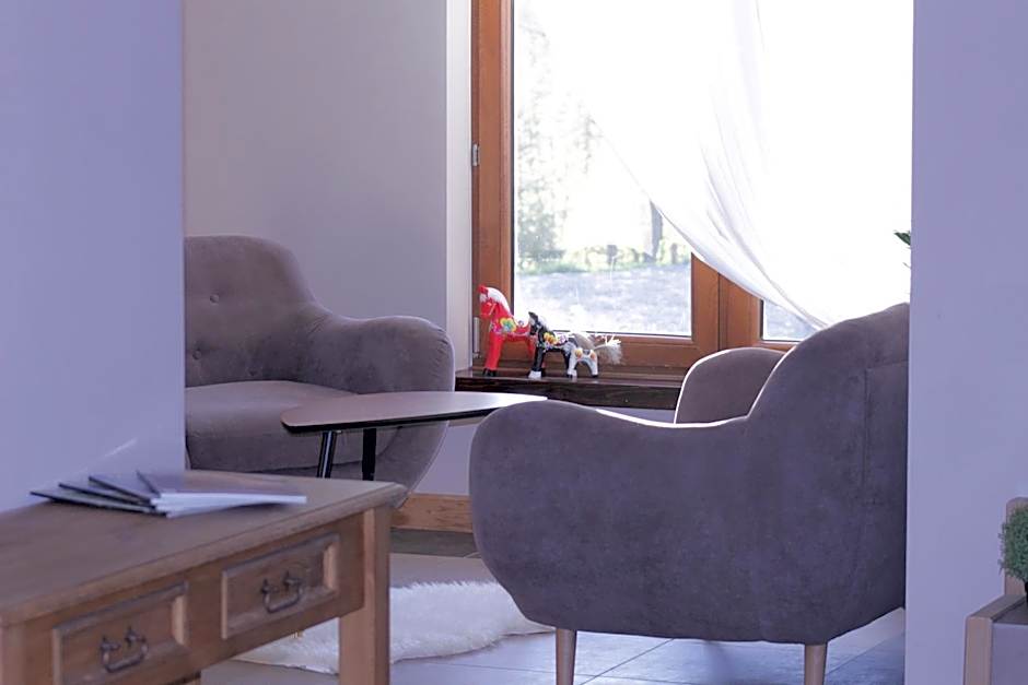 Willa Królewska - Wellness SPA - widokowe Pokoje i Apartamenty