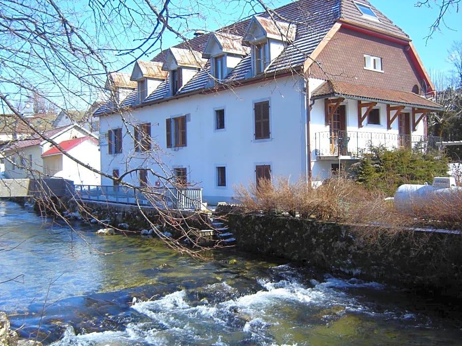 Auberge de la Rivière