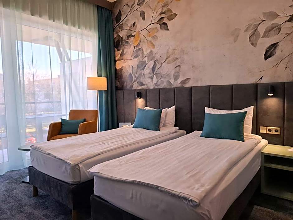 Szépia Bio and Art Hotel