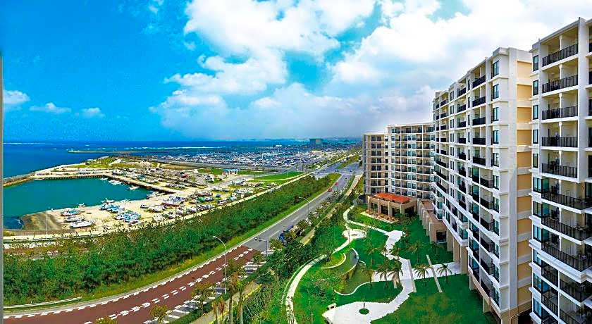 Moon Ocean Ginowan Hotel & Residence