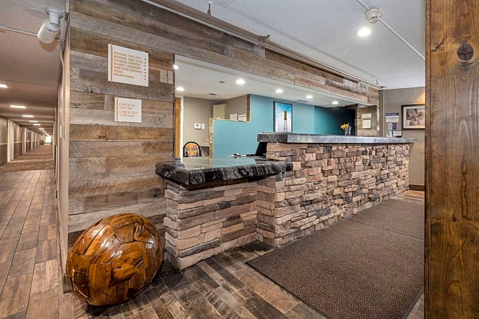 Best Western Downtown Casper Hotel