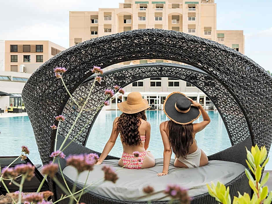 Hôtel Lyon Métropole & Spa