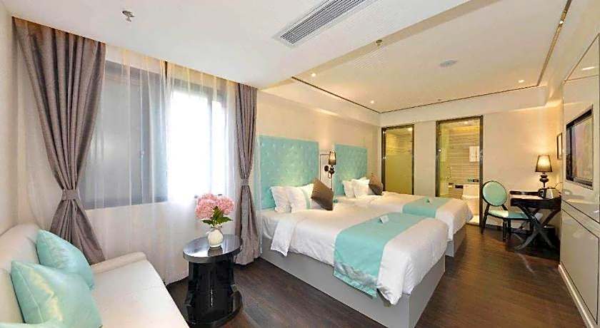 Xana Hotelle Guangzhou Tiyuxi Road Metro Station Branch