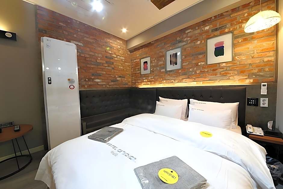 HOTEL Yeogiuhtte Gwangju Hanam