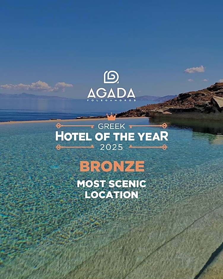 AGADA Folegandros Suites & Villas Adults Only