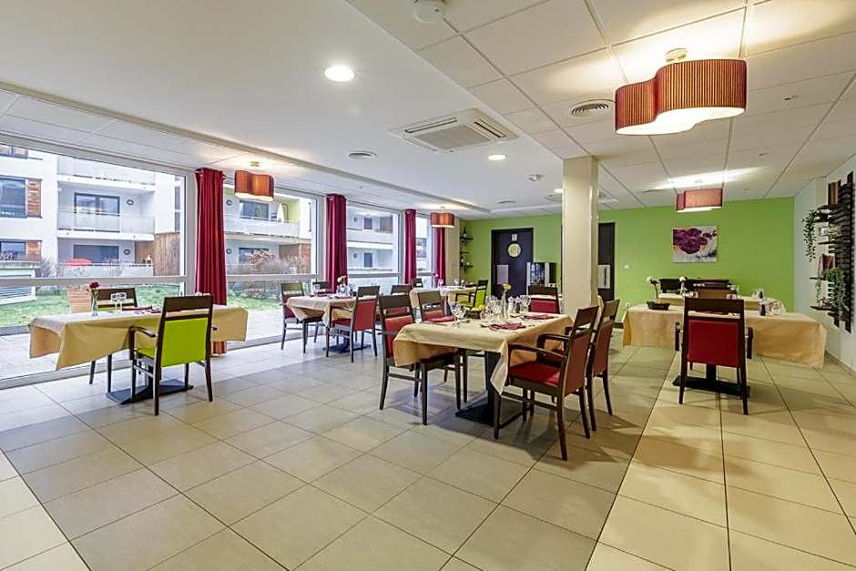 Zenao Appart'hôtels Strasbourg