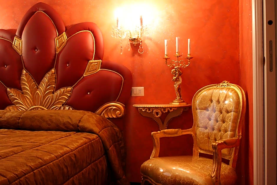 Pope's Suites