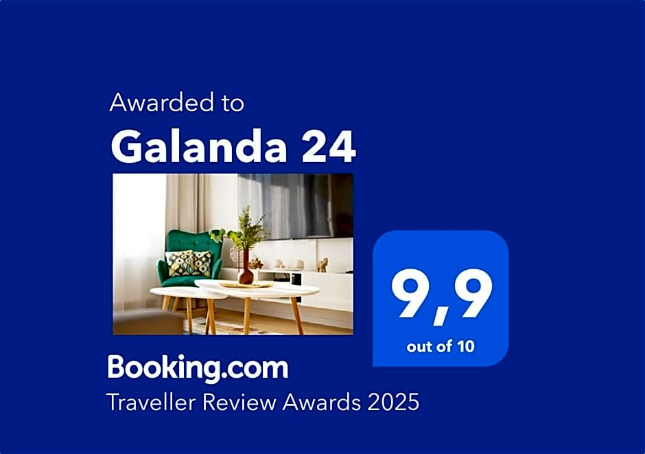 NOVERA Apartments - Galanda 24