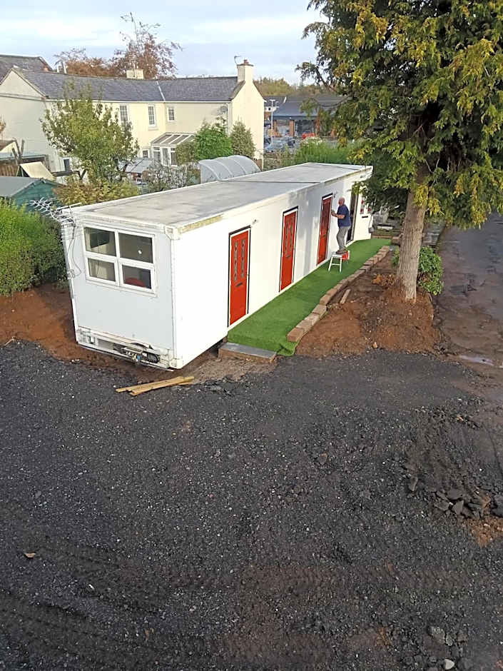 The Townhouse Self Catering