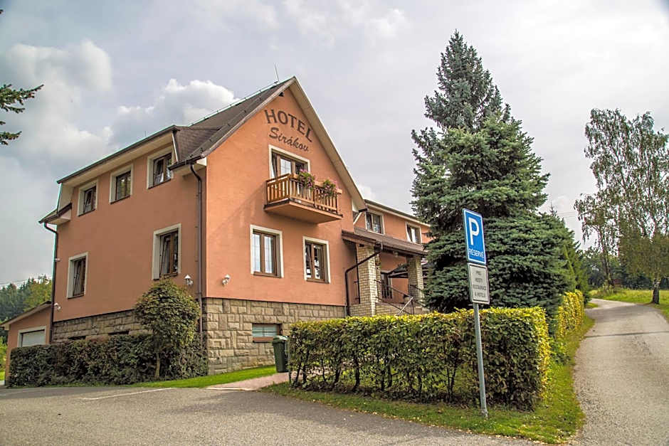 Hotel Sirákov