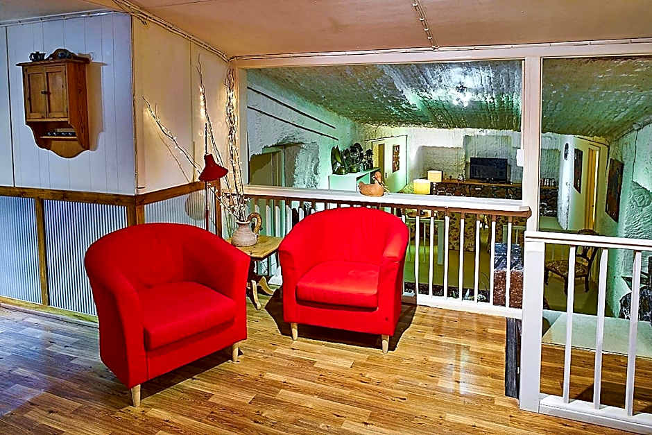 Underground Bed & Breakfast