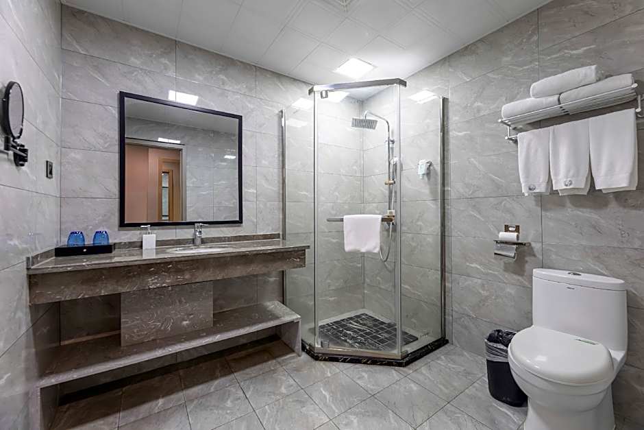 GYA Jiaxing Tongxiang City Century Avenue Hotel