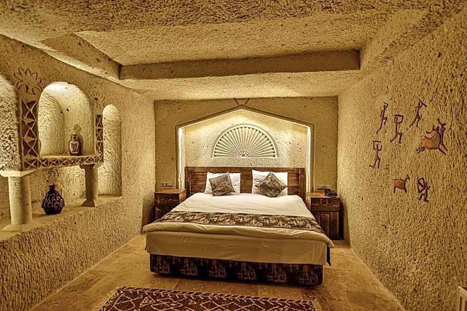 CaveAdocia Stone&Cave Hotel