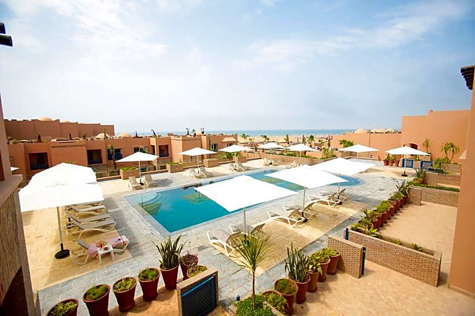 Apparthotel Eden Beach