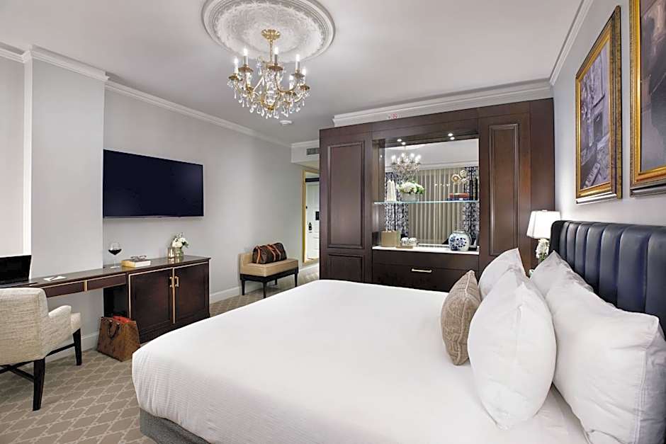 Photo 1 of 8 of 1 King Bed Guestroom