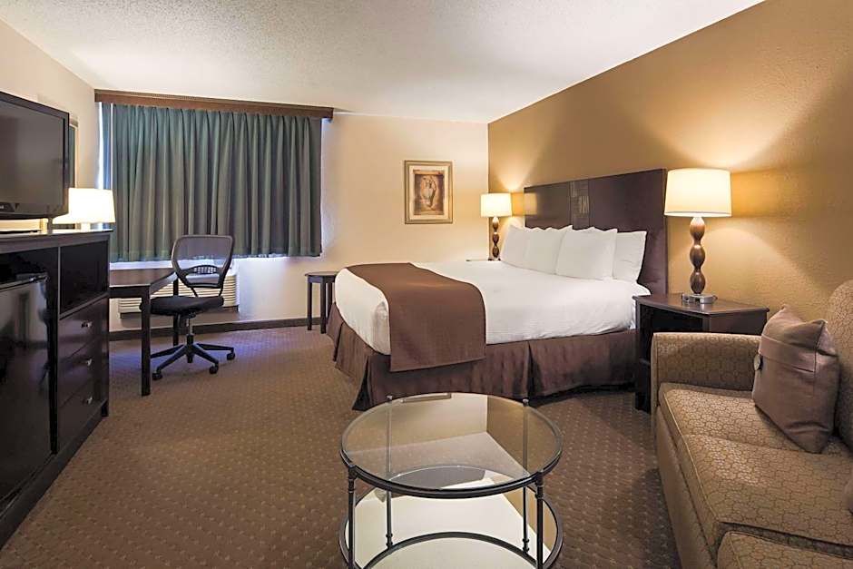 Seville Plaza Streetcar Hotel Museum District, Trademark