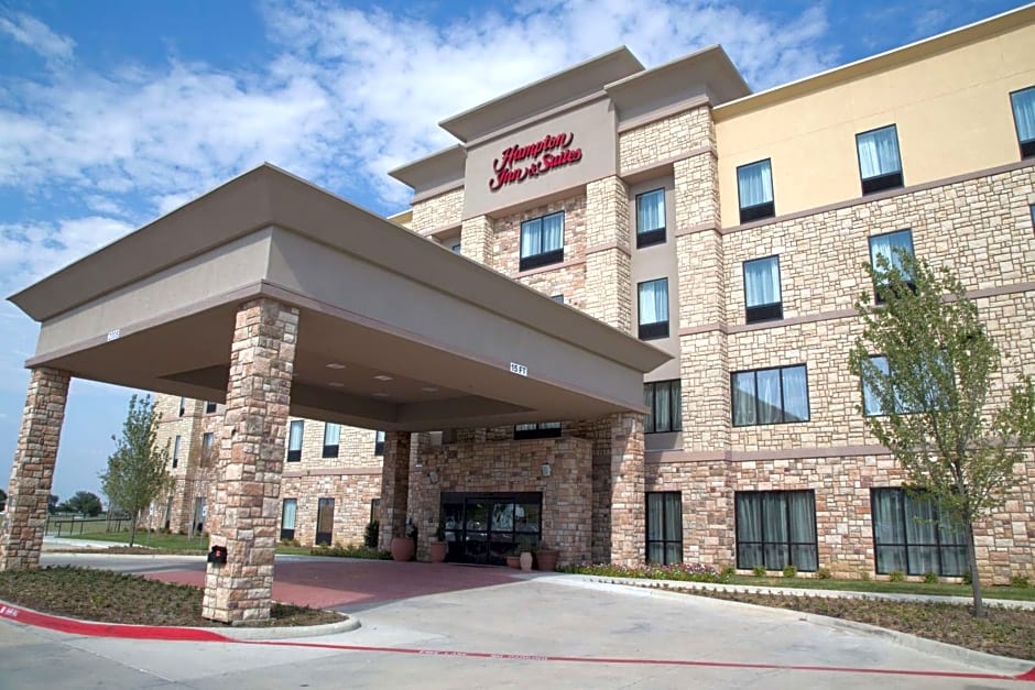 Hampton Inn By Hilton & Suites Mckinney