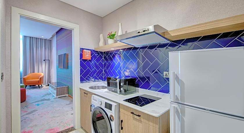 La Quinta by Wyndham Abu Dhabi Al Wahda