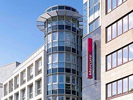 Mercure Hotel Dortmund City