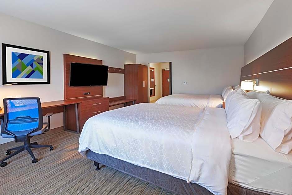 Holiday Inn Express And Suites Tulsa Northeast - Owasso By IHG