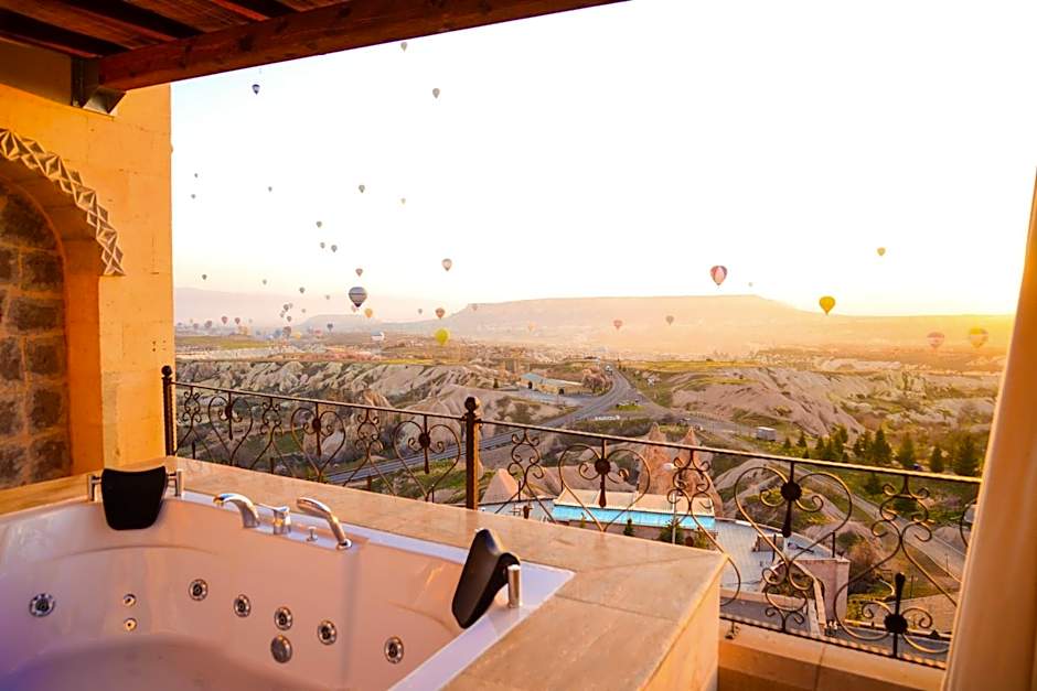 Simera in Cappadocia - Special Class - Best View Rooftop