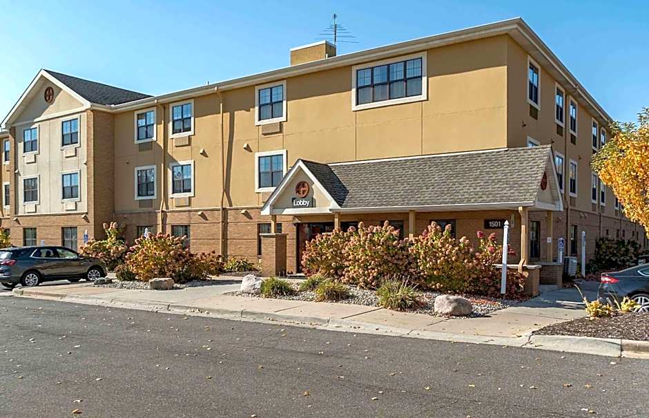 Extended Stay America Suites - Detroit - Ann Arbor - Briarwood Mall