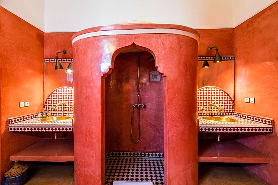 Riad dar Ourika & SPA