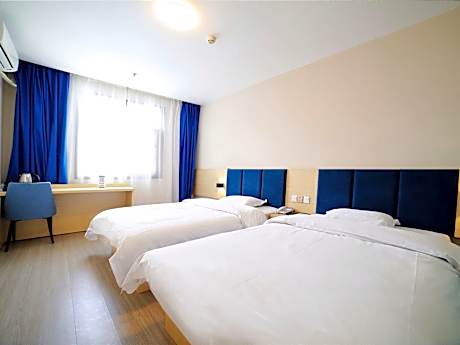 Twin Bed Standard Room